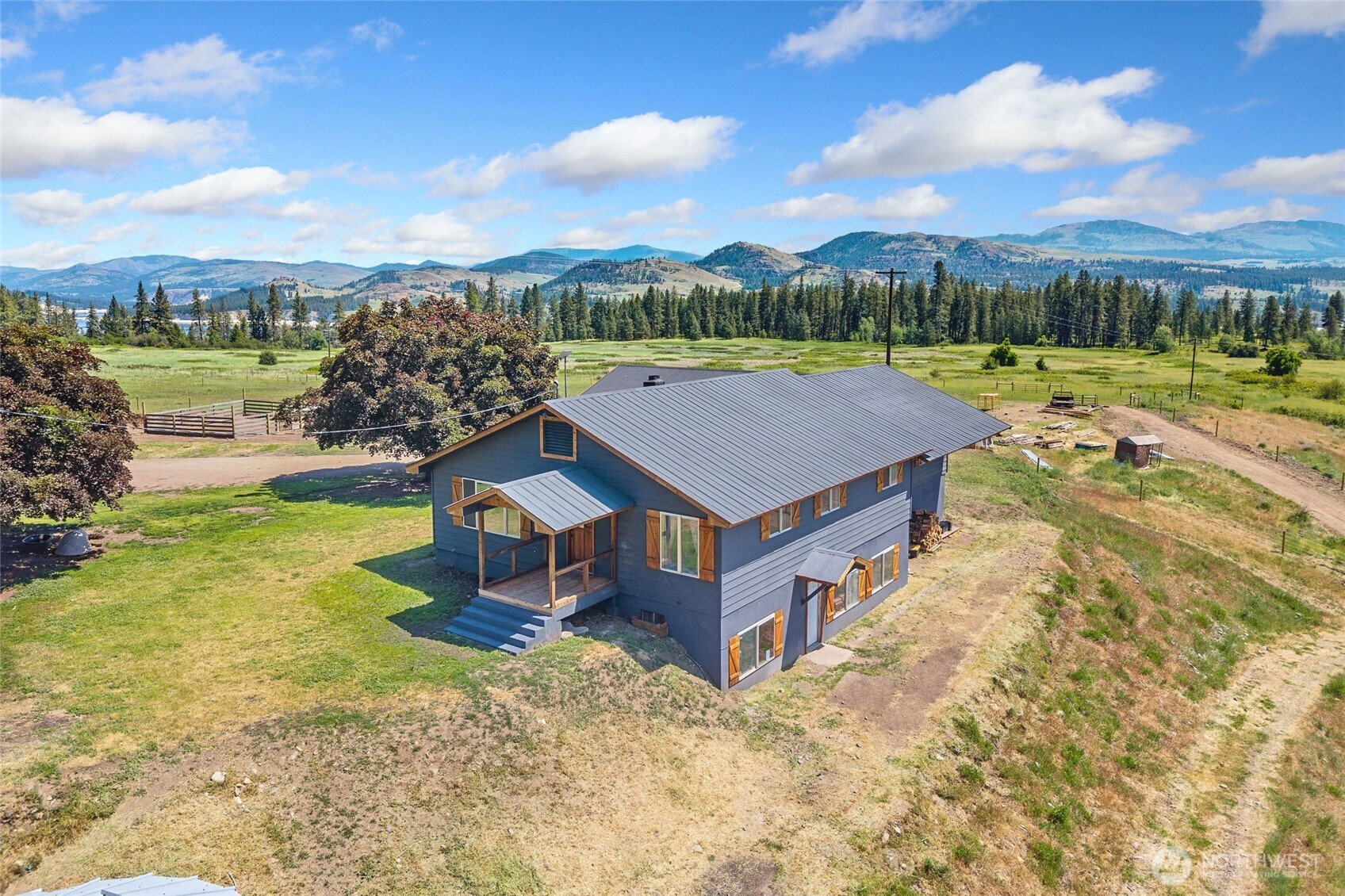 3296 Silver Creek Road Inchelium, WA 99138 - Photo 5 of 40