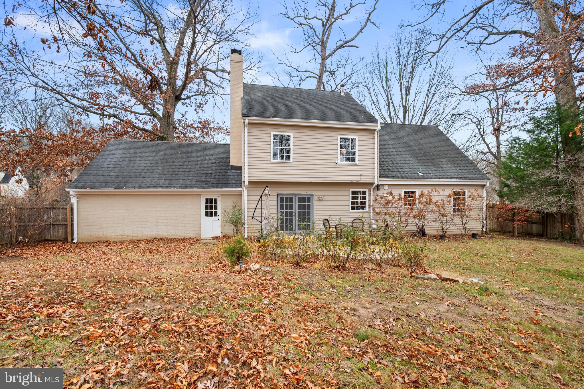13625 Middlevale Lane Silver Spring, MD 20906 - Photo 27 of 30 Exterior Rear