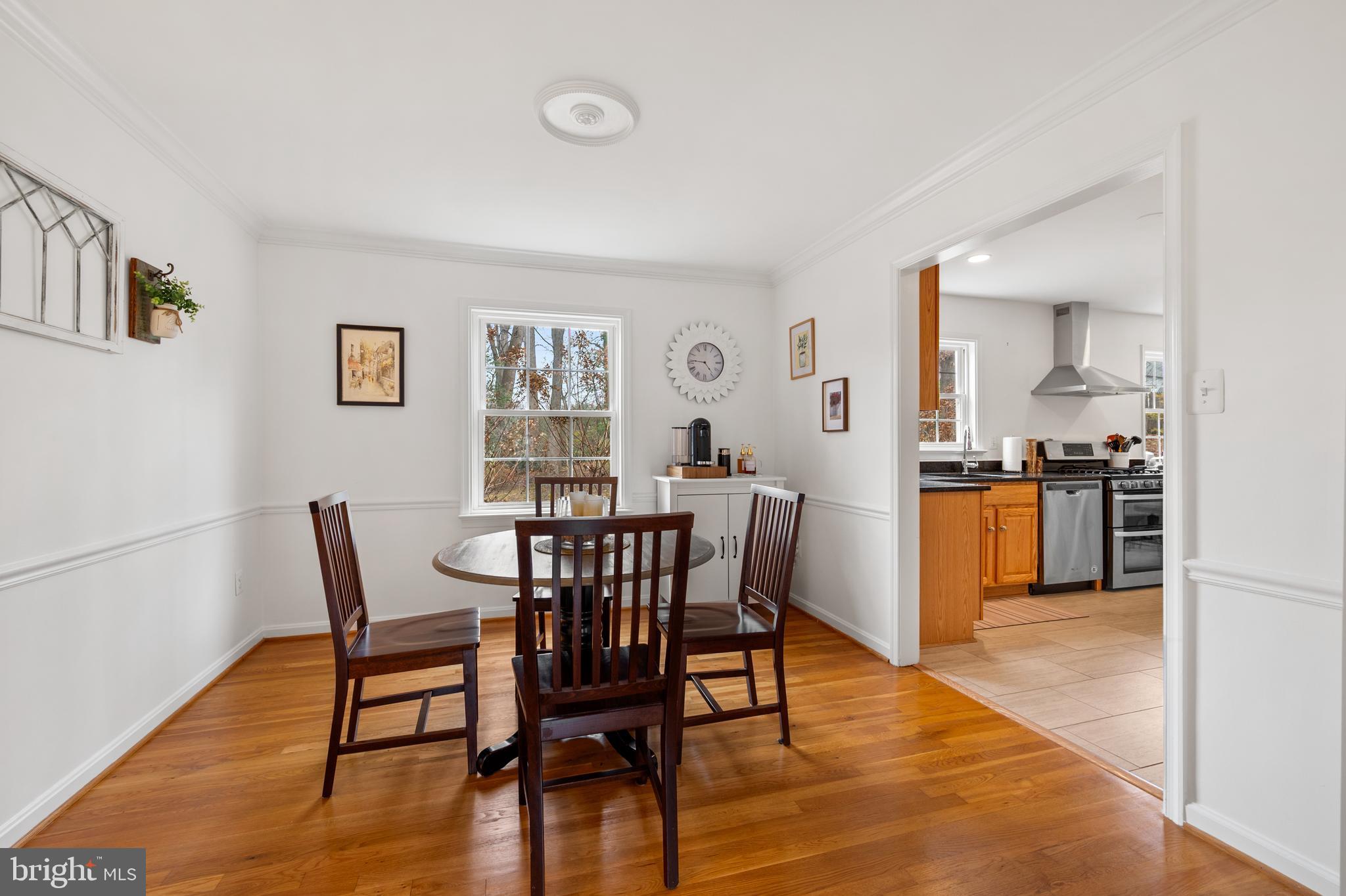 13625 Middlevale Lane Silver Spring, MD 20906 - Photo 9 of 30 Dining Room