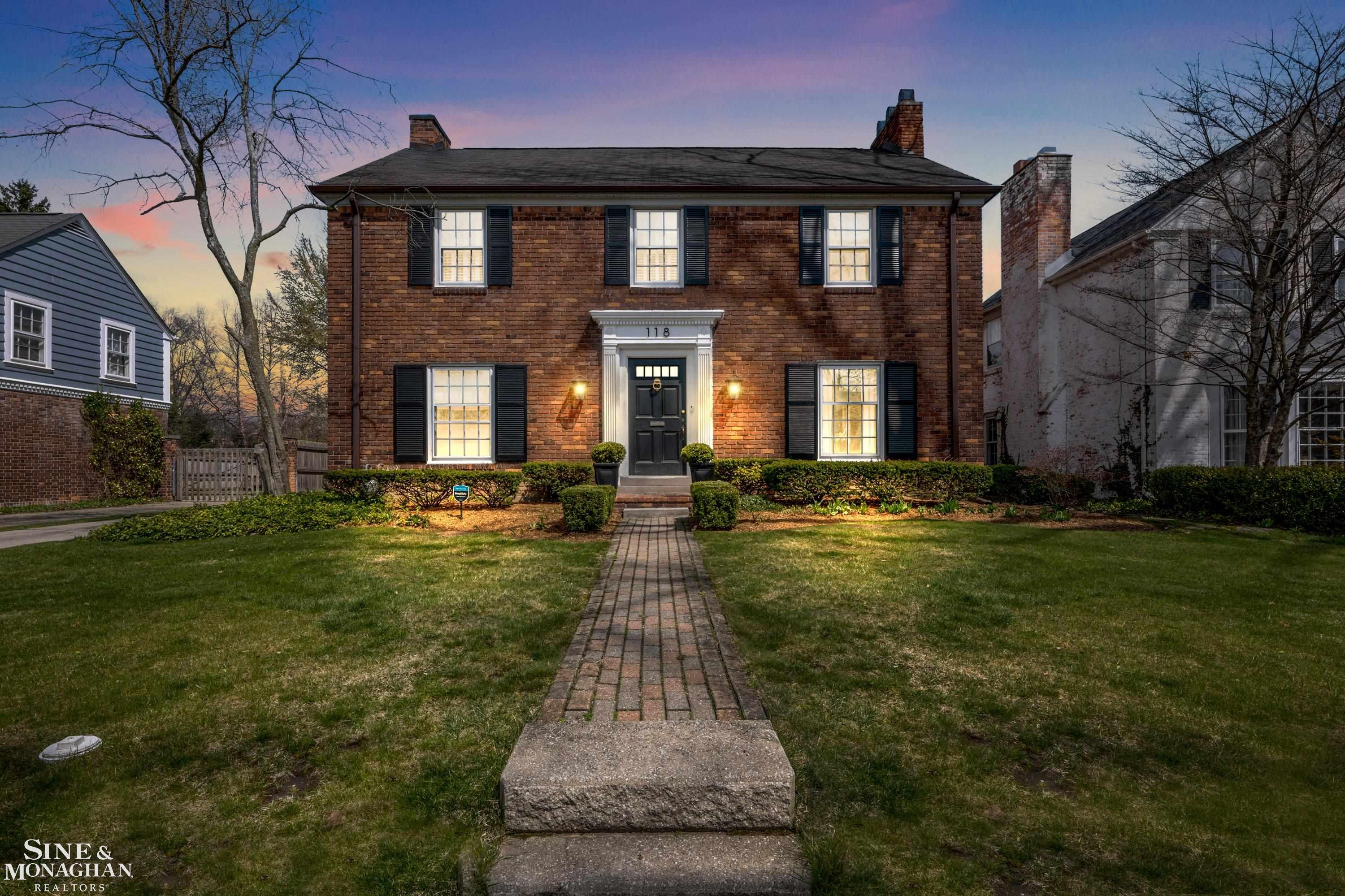 118 Merriweather Road Grosse Pointe Farms, MI 48236 - Photo 50 of 54