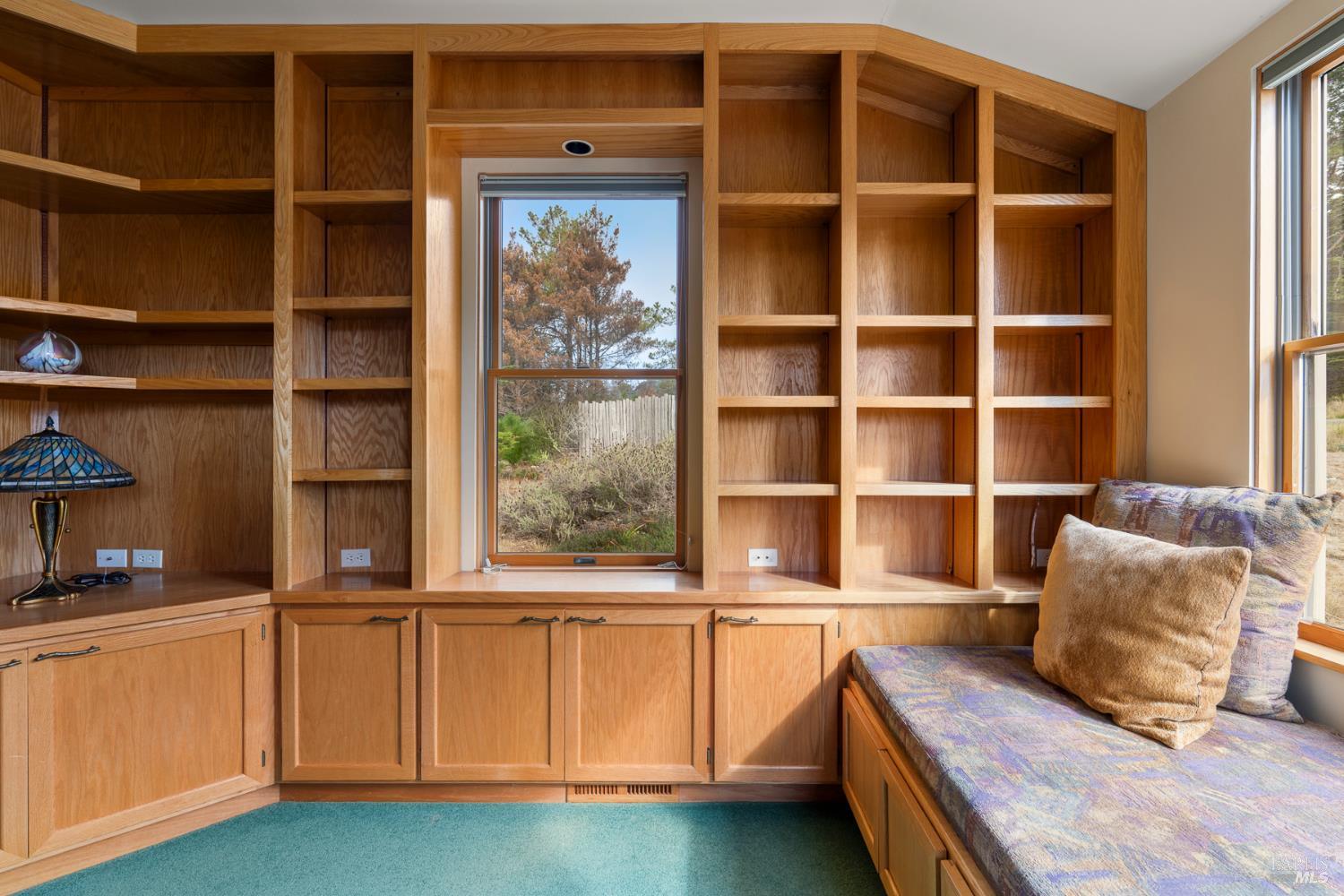 116 Shepherds Close The Sea Ranch, CA 95497 - Photo 16 of 48 library Family room