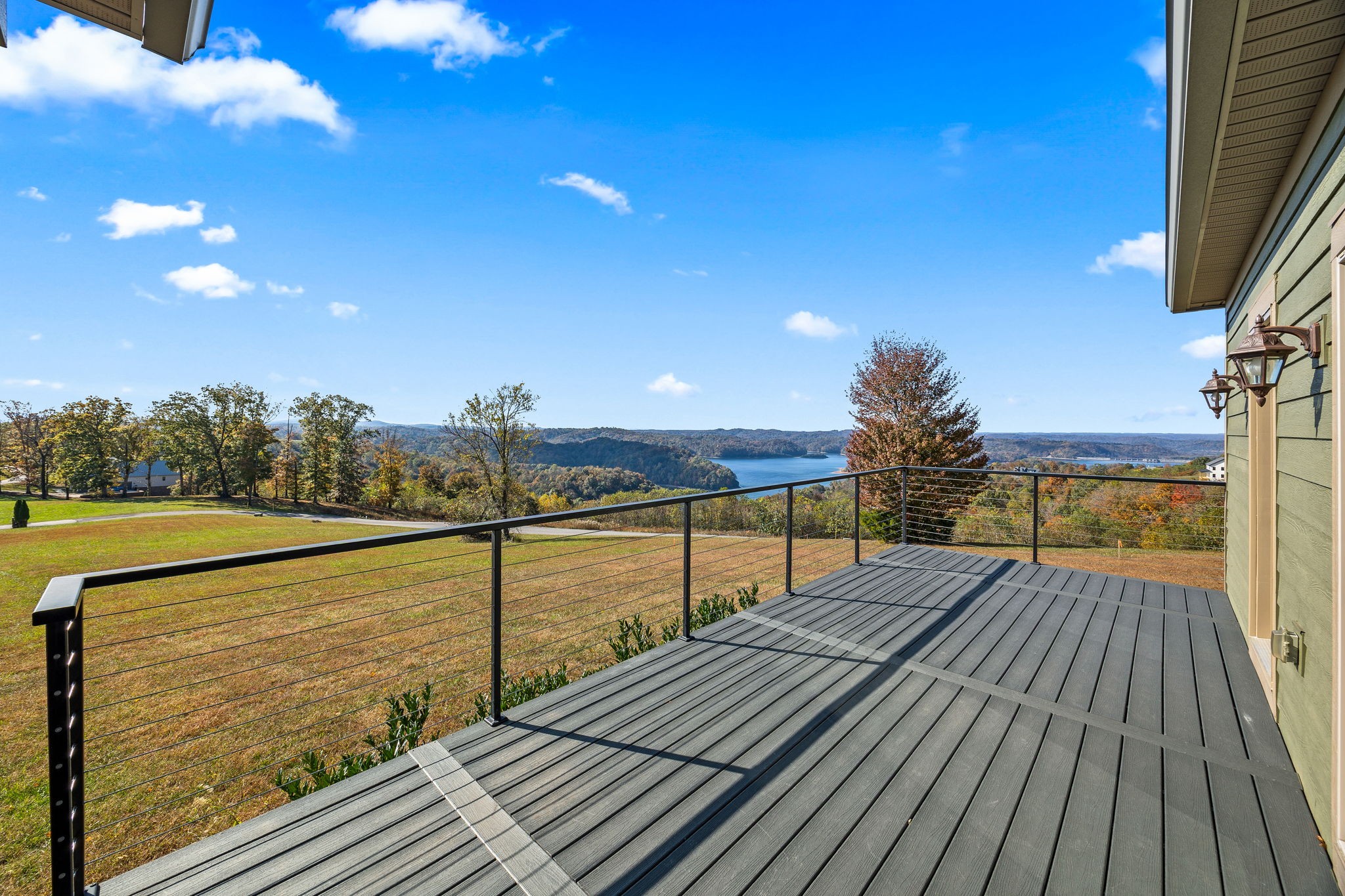 3261 Swan Ridge Road Celina, TN 38551 - Photo 19 of 28 a view of outdoor space with wooden floor