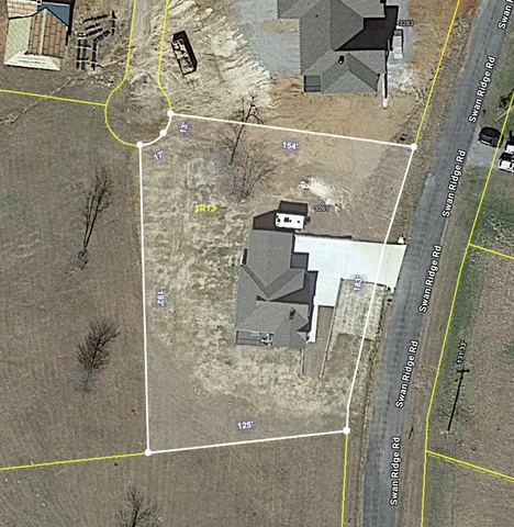 $499,929 | 3261 Swan Ridge Road, Celina, TN 38551