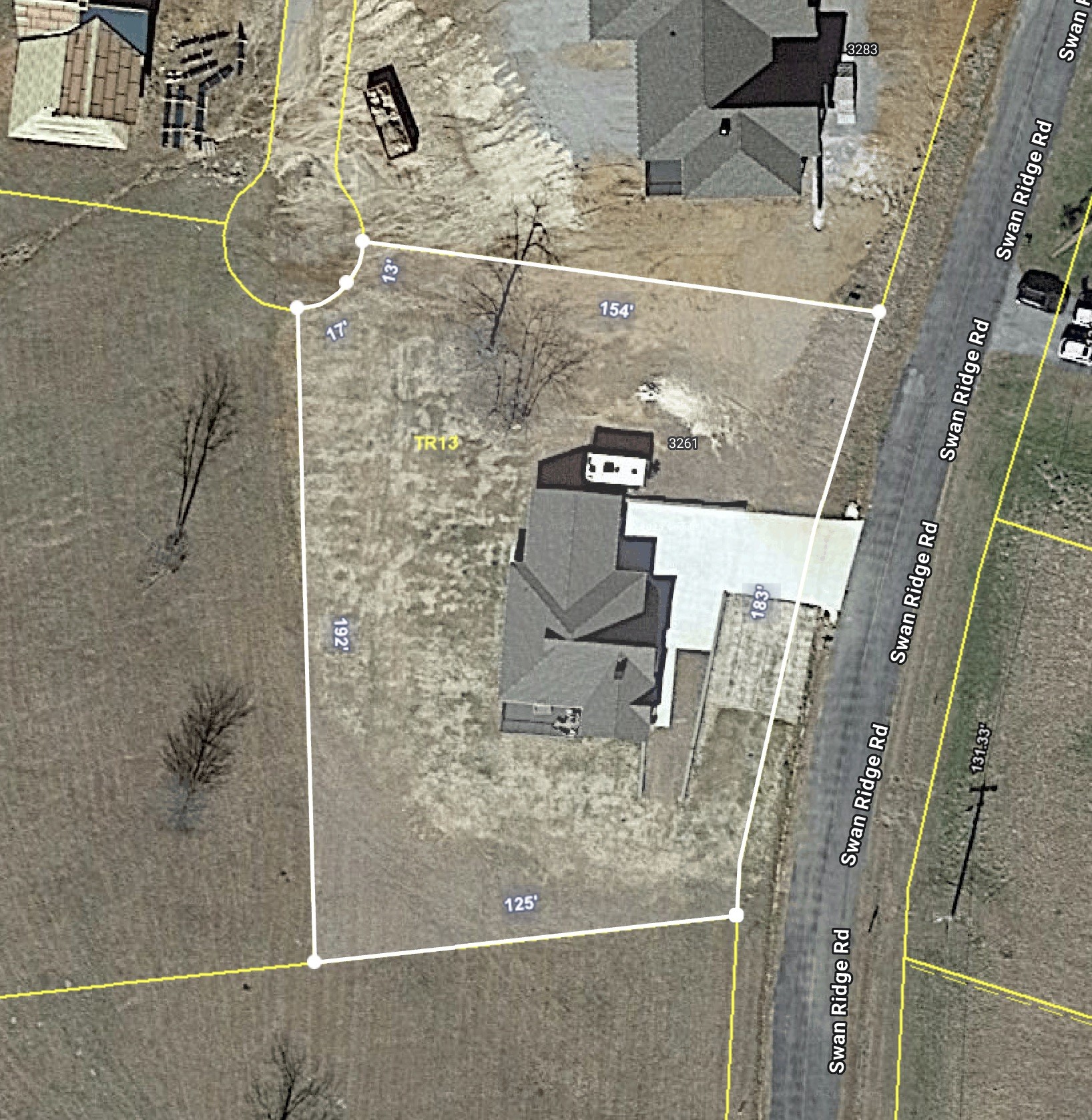 3261 Swan Ridge Road Celina, TN 38551 - Photo 28 of 28 a bathroom with a shower