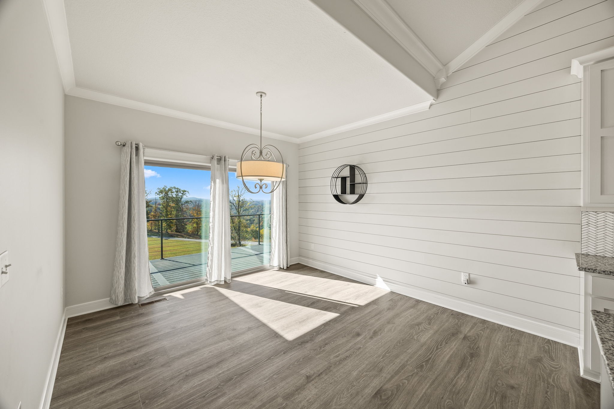 3261 Swan Ridge Road Celina, TN 38551 - Photo 10 of 28 a view of a livingroom with wooden floor