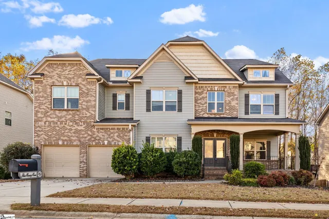 $655,000 | 377 Heritage Point Drive, Simpsonville, SC 29681