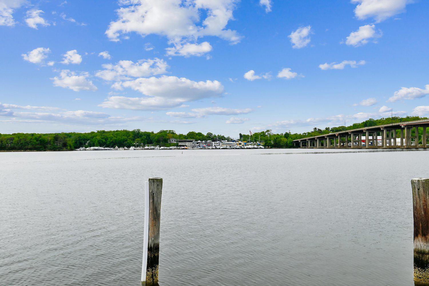 241 Edgewater Drive Edgewater, MD 21037 - Photo 43 of 51 Pier View