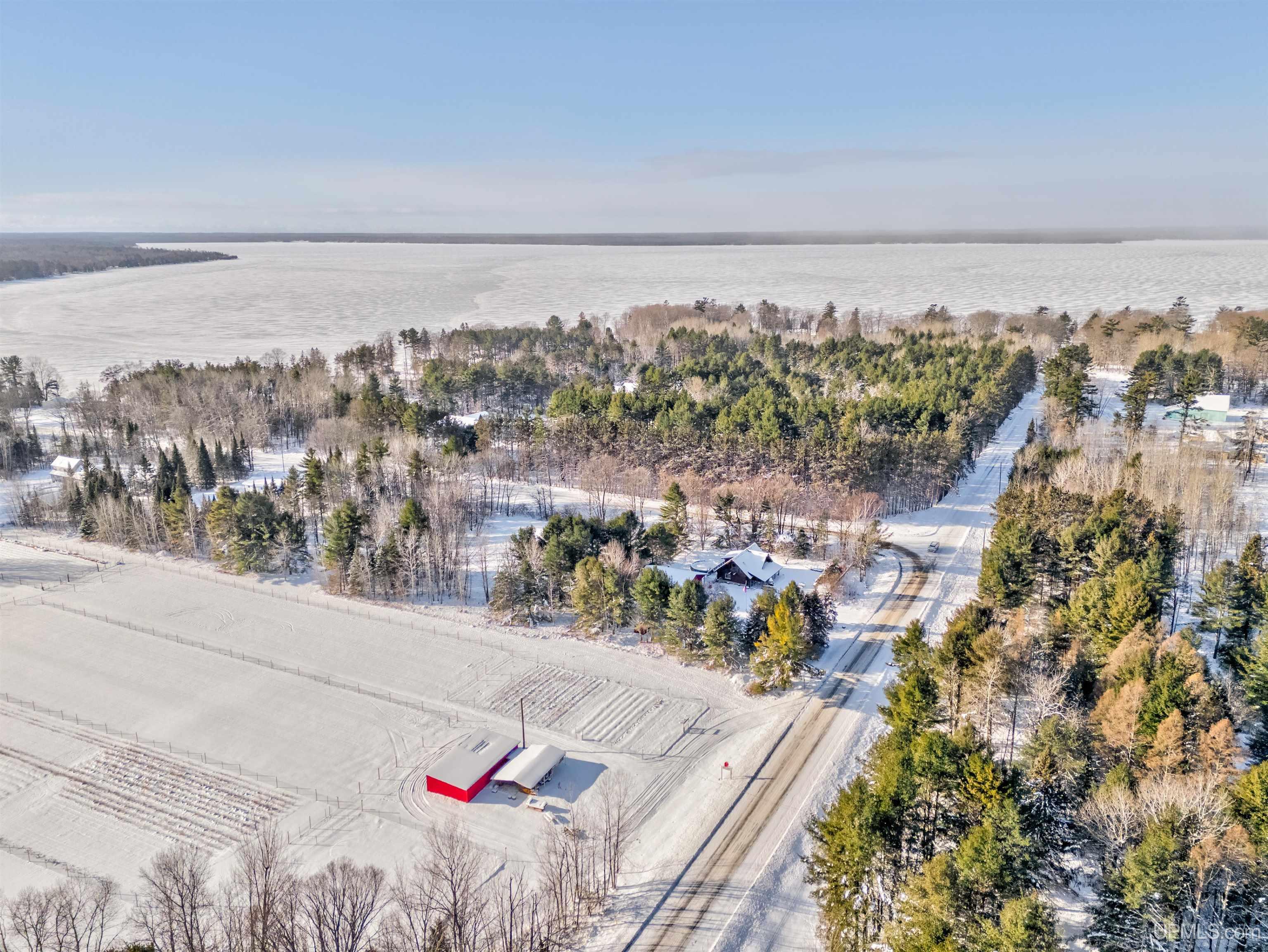 8045 West Co Road Manistique, MI 49854 - Photo 7 of 79