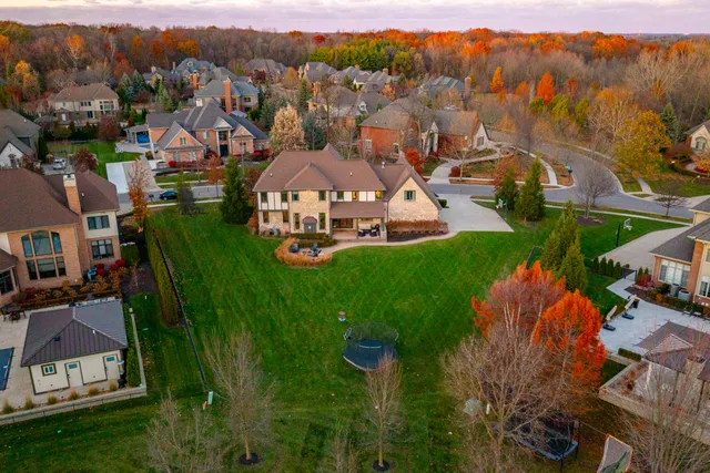 $1,795,000 | 21043 Maybury Park Drive, Northville, MI 48167