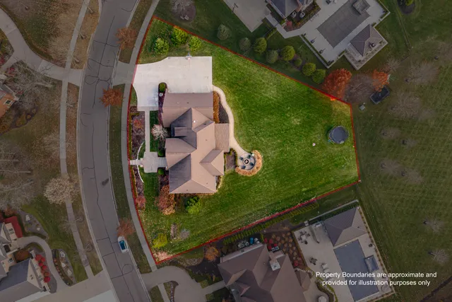 $1,795,000 | 21043 Maybury Park Drive, Northville, MI 48167