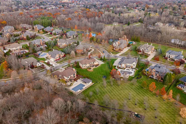 $1,795,000 | 21043 Maybury Park Drive, Northville, MI 48167