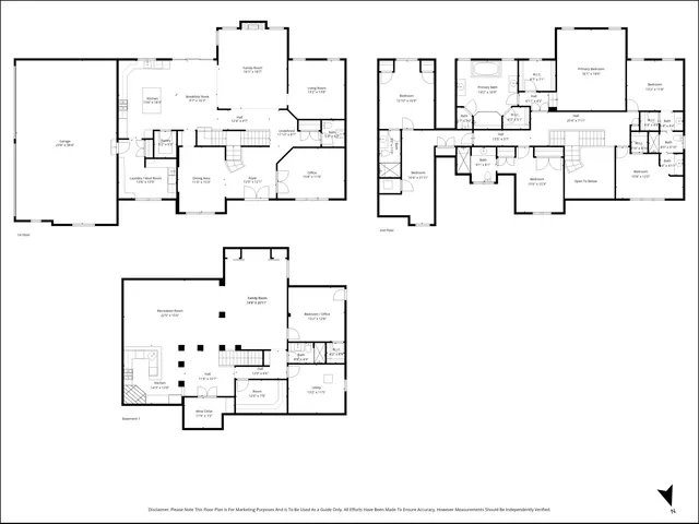$1,795,000 | 21043 Maybury Park Drive, Northville, MI 48167