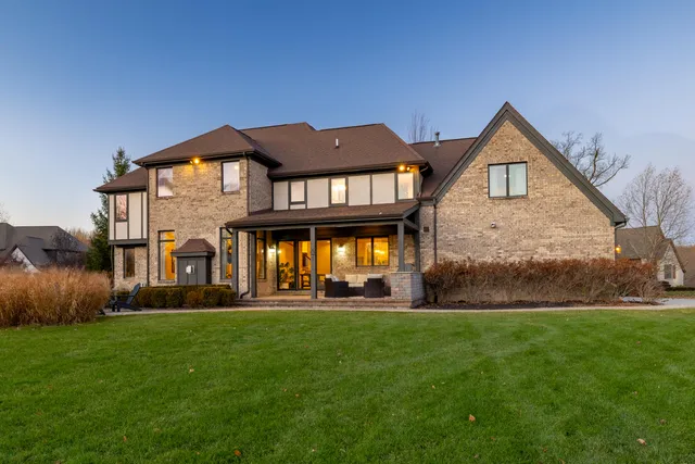 $1,795,000 | 21043 Maybury Park Drive, Northville, MI 48167