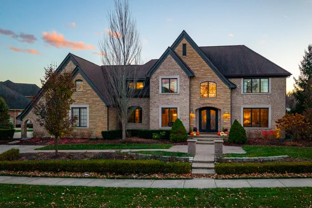 $1,795,000 | 21043 Maybury Park Drive, Northville, MI 48167