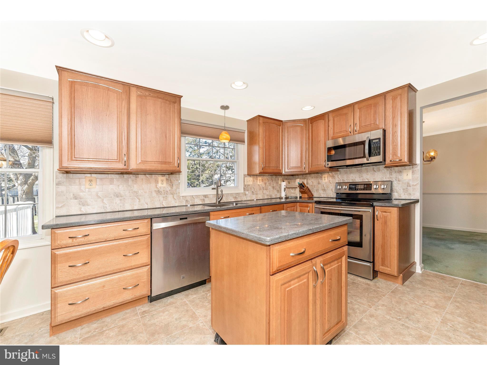 595 Pumphouse Road Frederick, MD 21703 - Photo 2 of 50 Renovated Kitchen