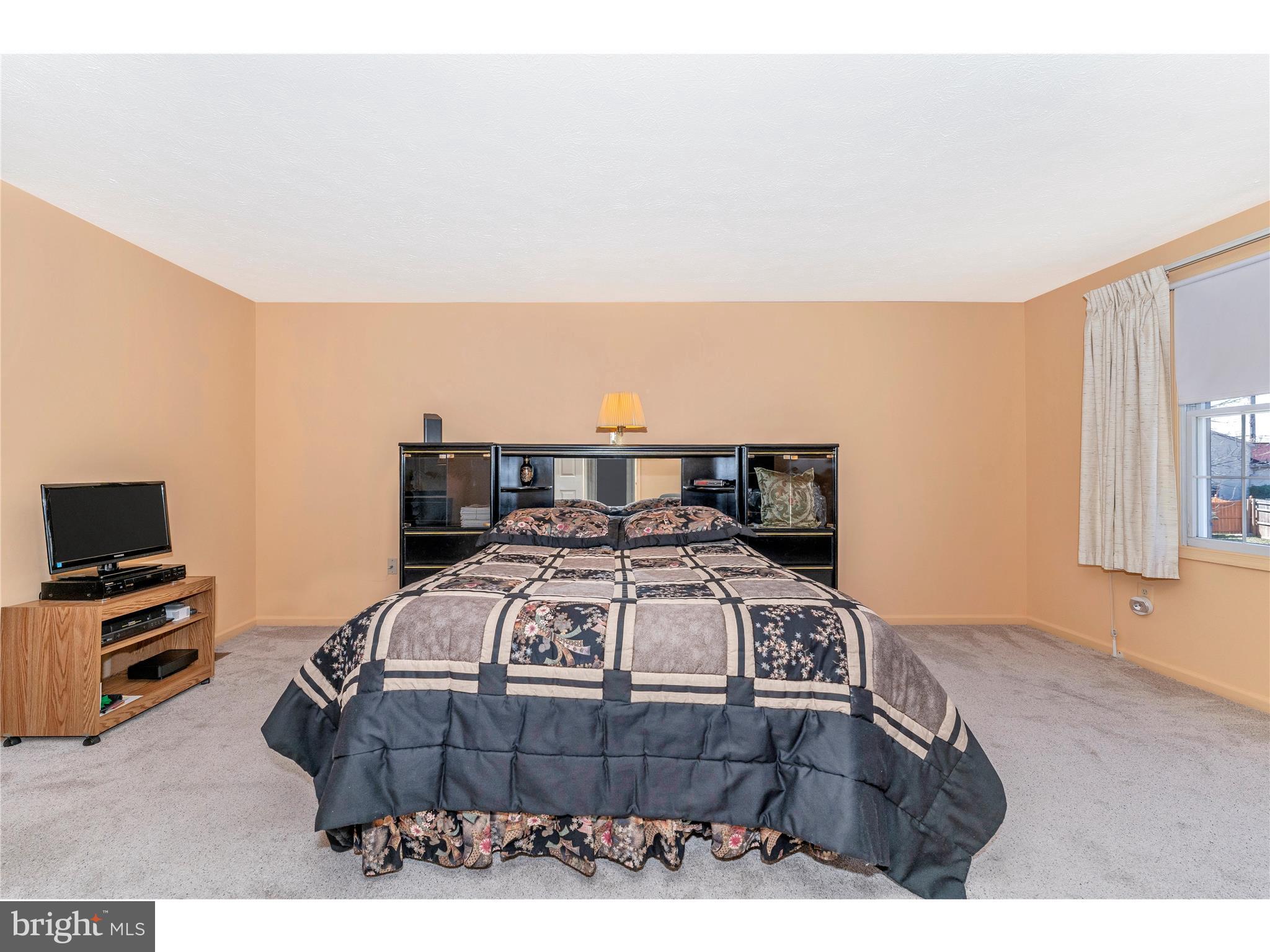 595 Pumphouse Road Frederick, MD 21703 - Photo 22 of 50 Large Master Bedroom with views of front and back