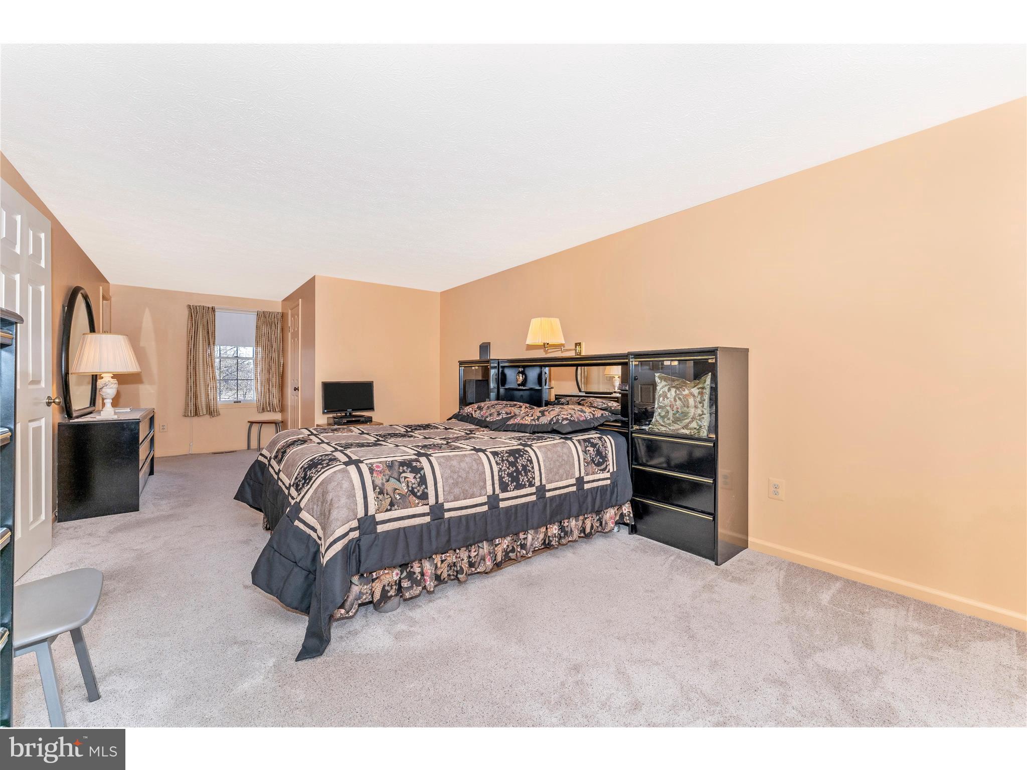 595 Pumphouse Road Frederick, MD 21703 - Photo 23 of 50 One long wall will hold your King & night stands