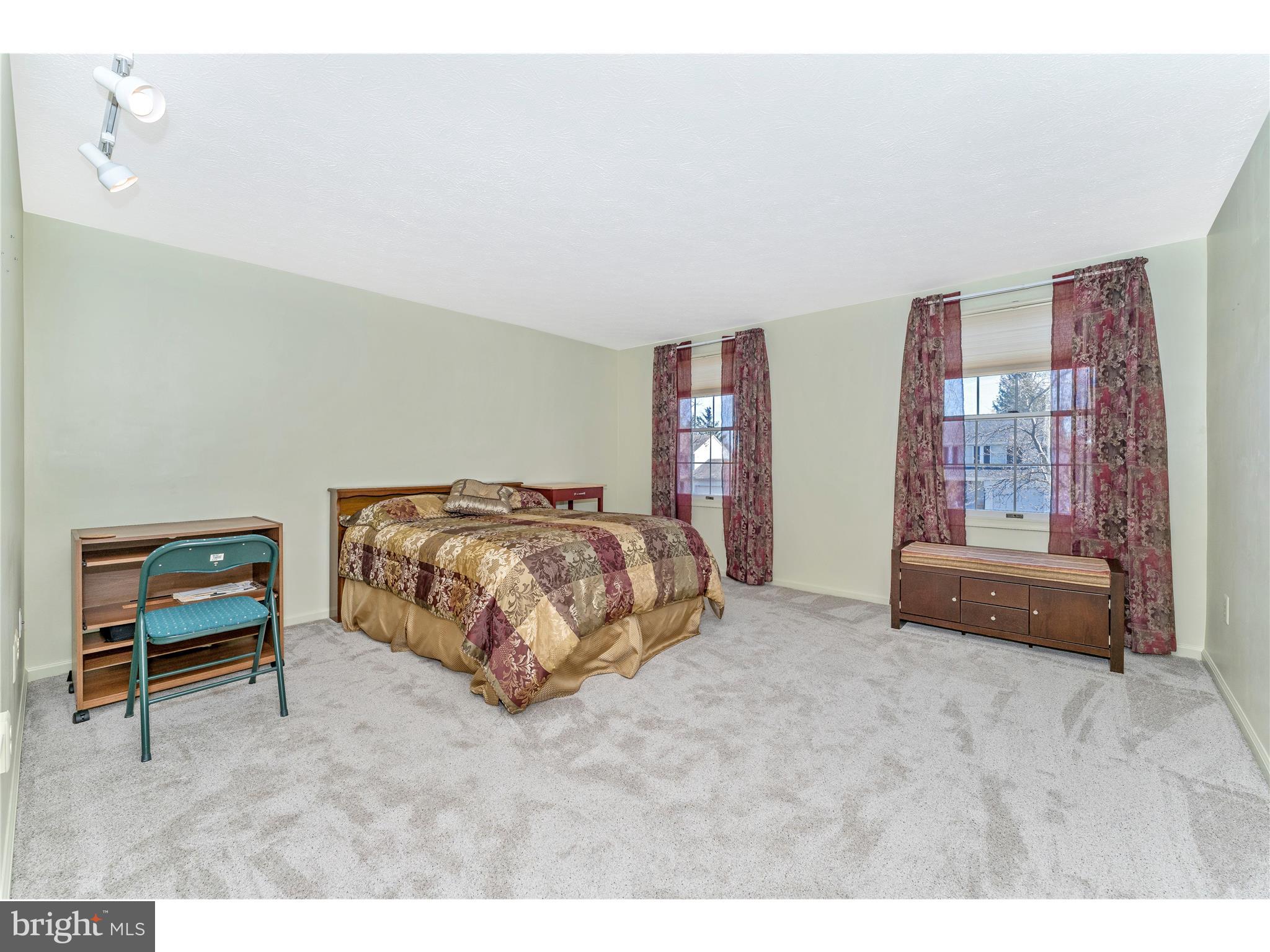 595 Pumphouse Road Frederick, MD 21703 - Photo 27 of 50 Bedroom #2 is large