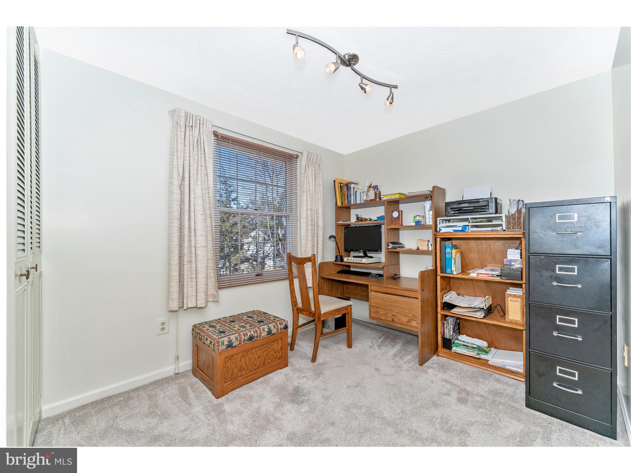 595 Pumphouse Road Frederick, MD 21703 - Photo 31 of 50 Bedroom 4, perfect for child's room or home office