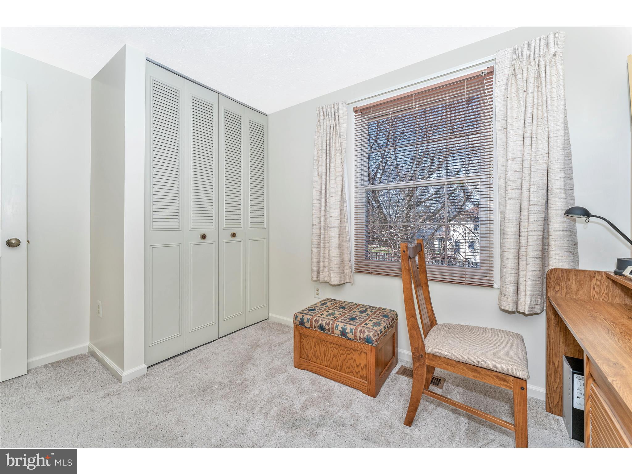 595 Pumphouse Road Frederick, MD 21703 - Photo 32 of 50 Bedroom #4 closet has shelving system