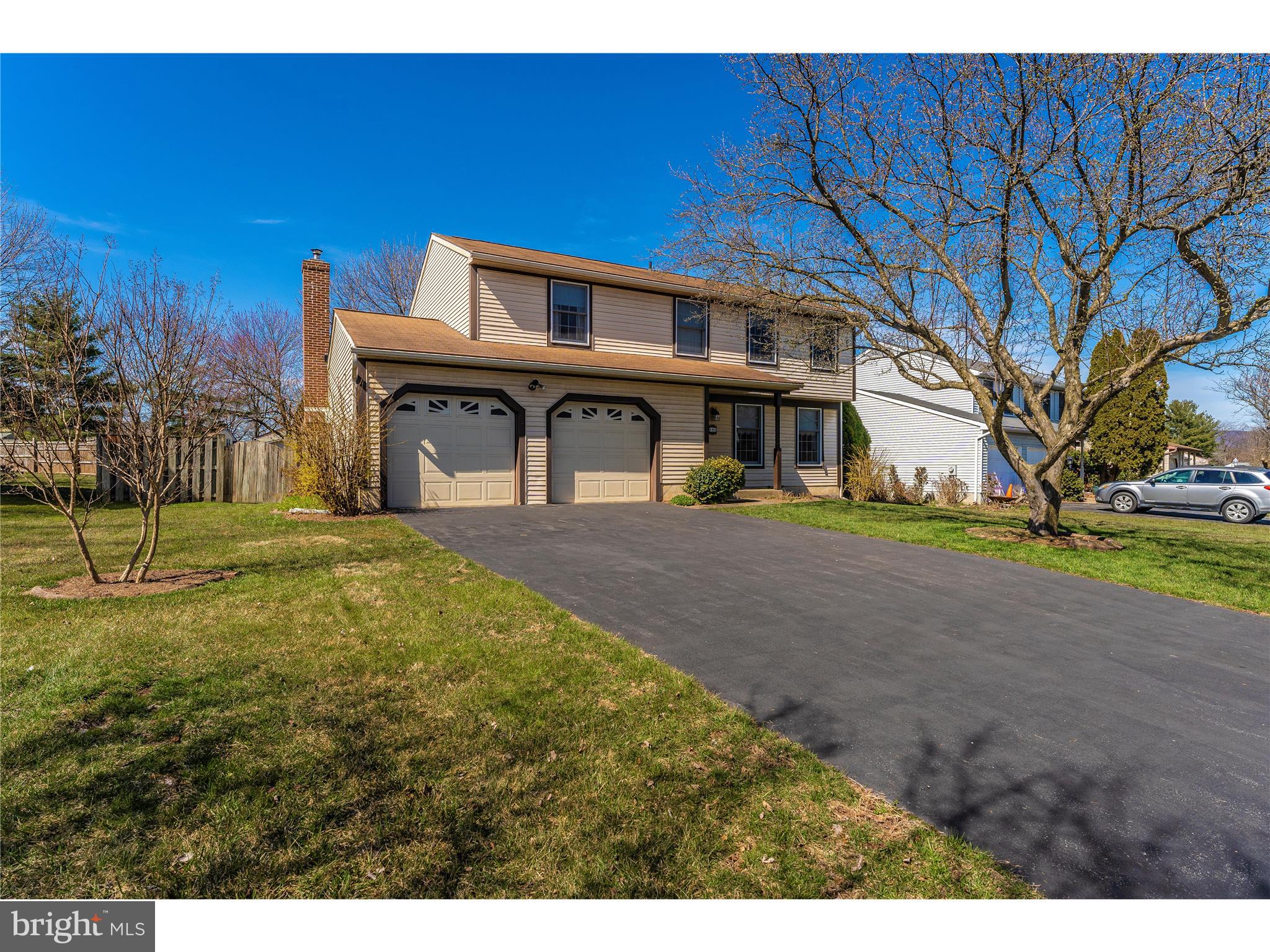 595 Pumphouse Road Frederick, MD 21703 - Photo 35 of 50 Exterior Front