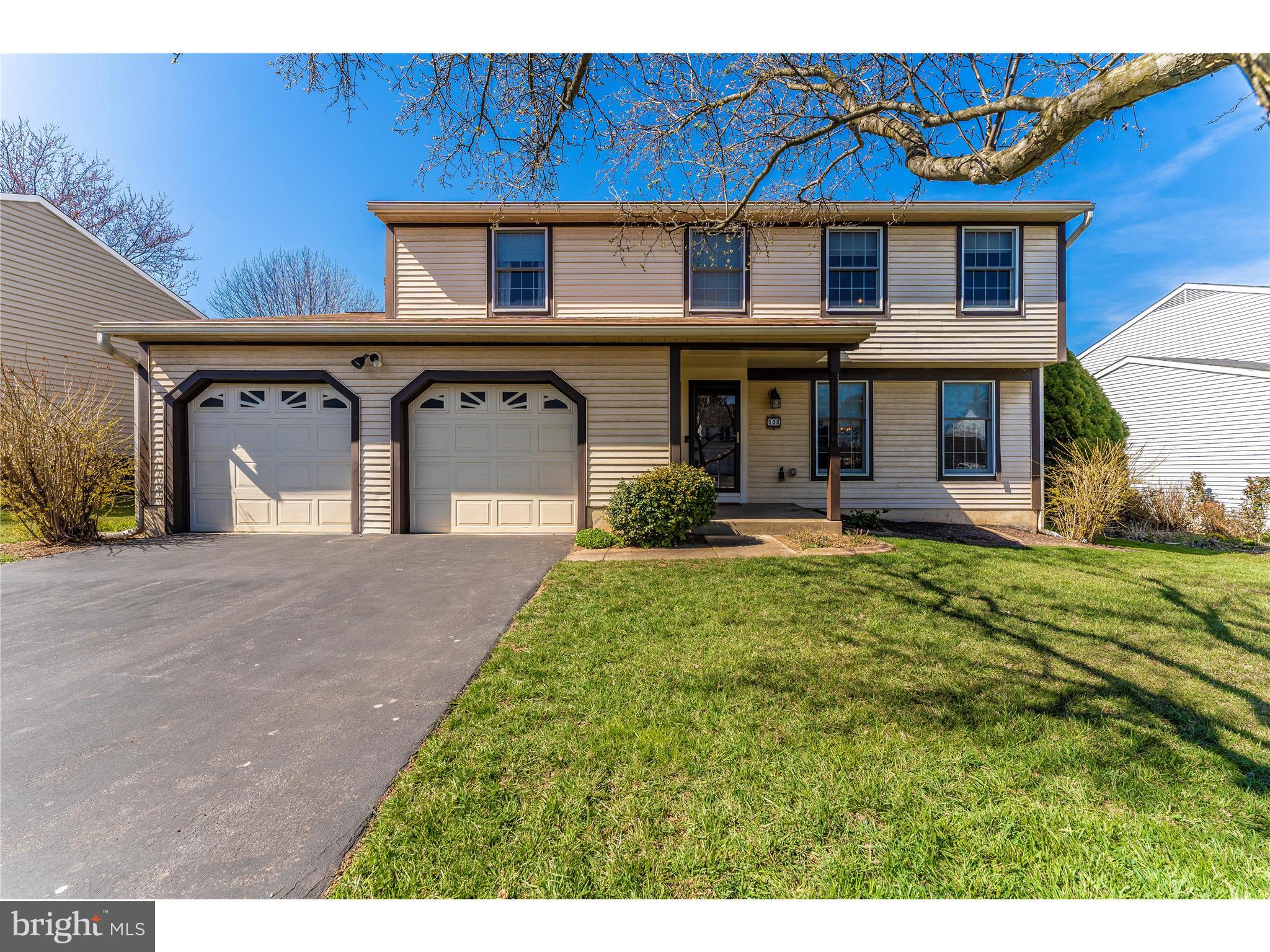 595 Pumphouse Road Frederick, MD 21703 - Photo 36 of 50 Exterior Front