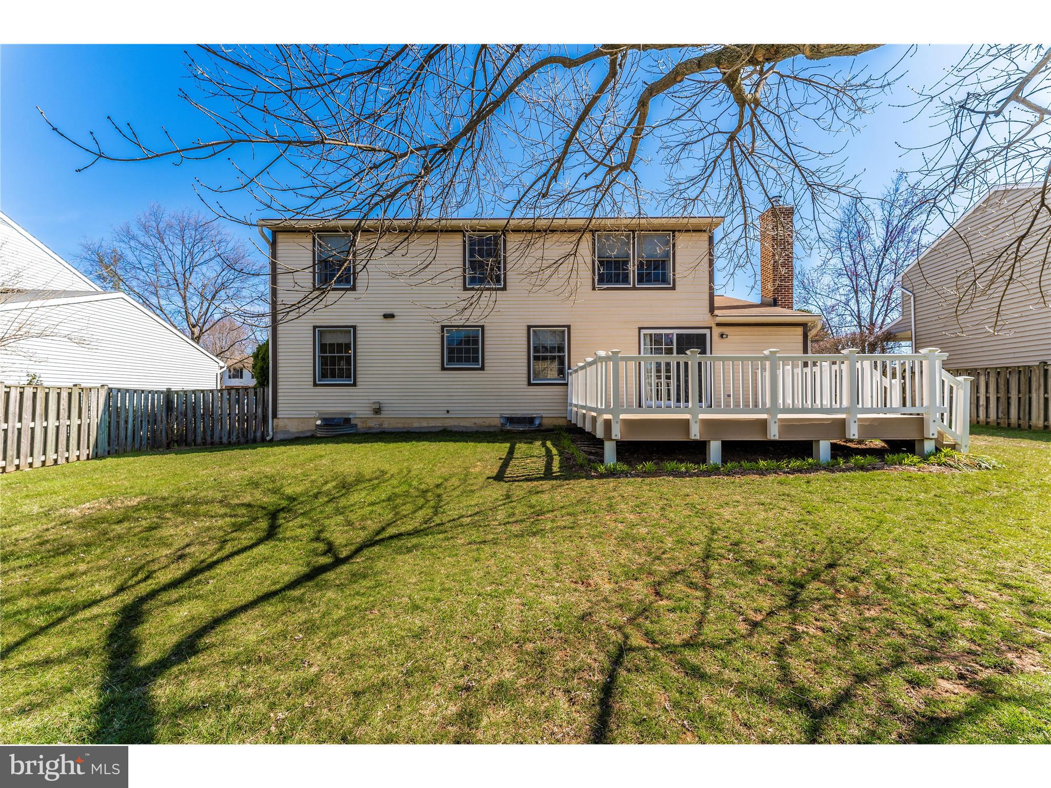 595 Pumphouse Road Frederick, MD 21703 - Photo 39 of 50 Exterior Back