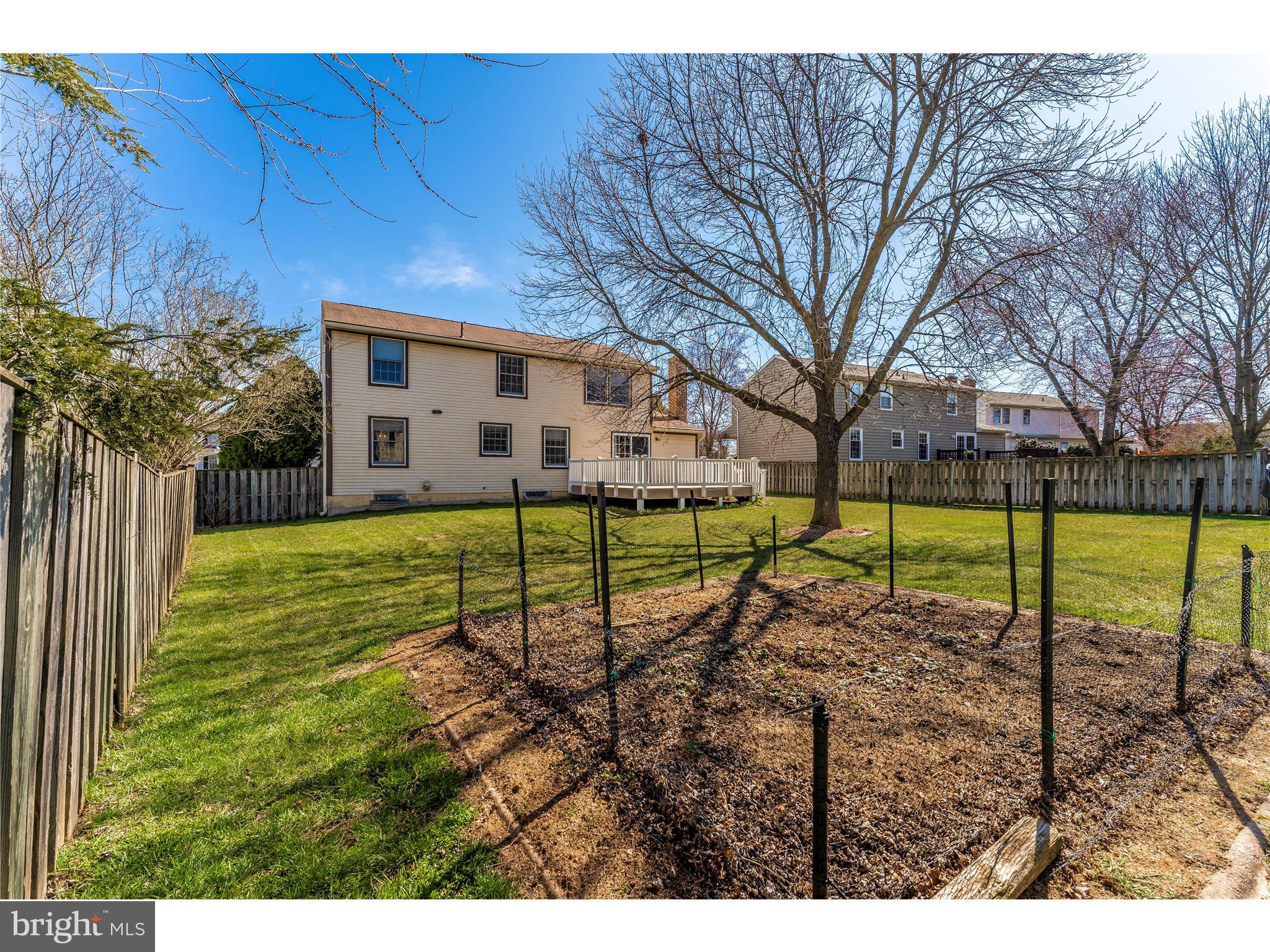 595 Pumphouse Road Frederick, MD 21703 - Photo 41 of 50 Garden is ready and waiting for you!