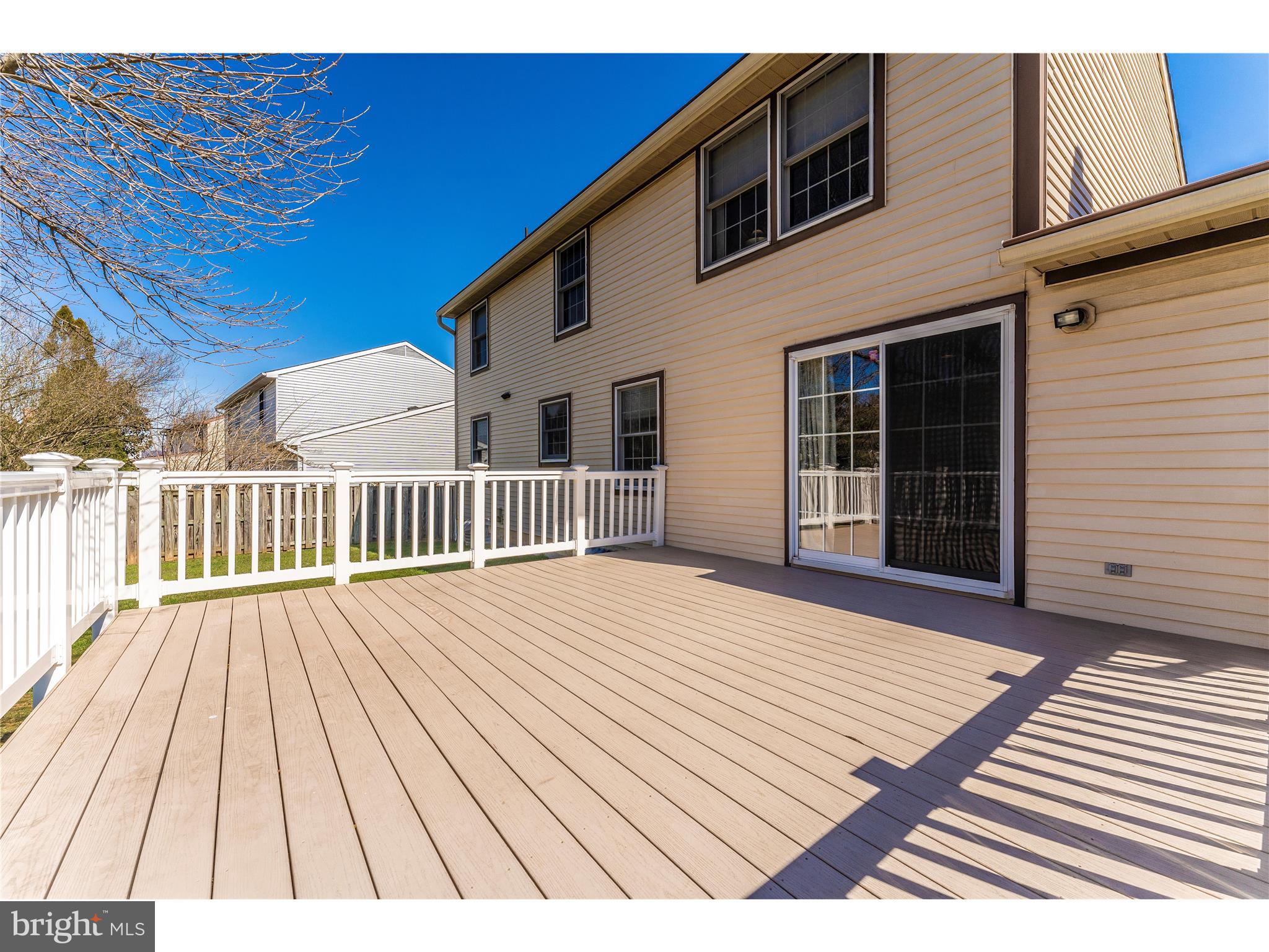 595 Pumphouse Road Frederick, MD 21703 - Photo 44 of 50 Large Azek deck