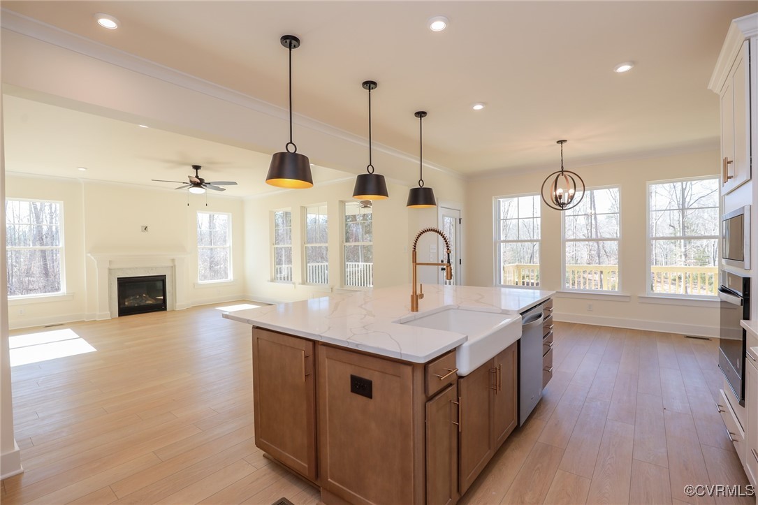 16850 Sheppards Fold Way Beaverdam, VA 23015 - Photo 3 of 9 Photo represents the plan, not the actual home.