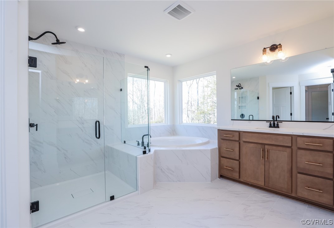 16850 Sheppards Fold Way Beaverdam, VA 23015 - Photo 5 of 9 Photo represents the plan, not the actual home.