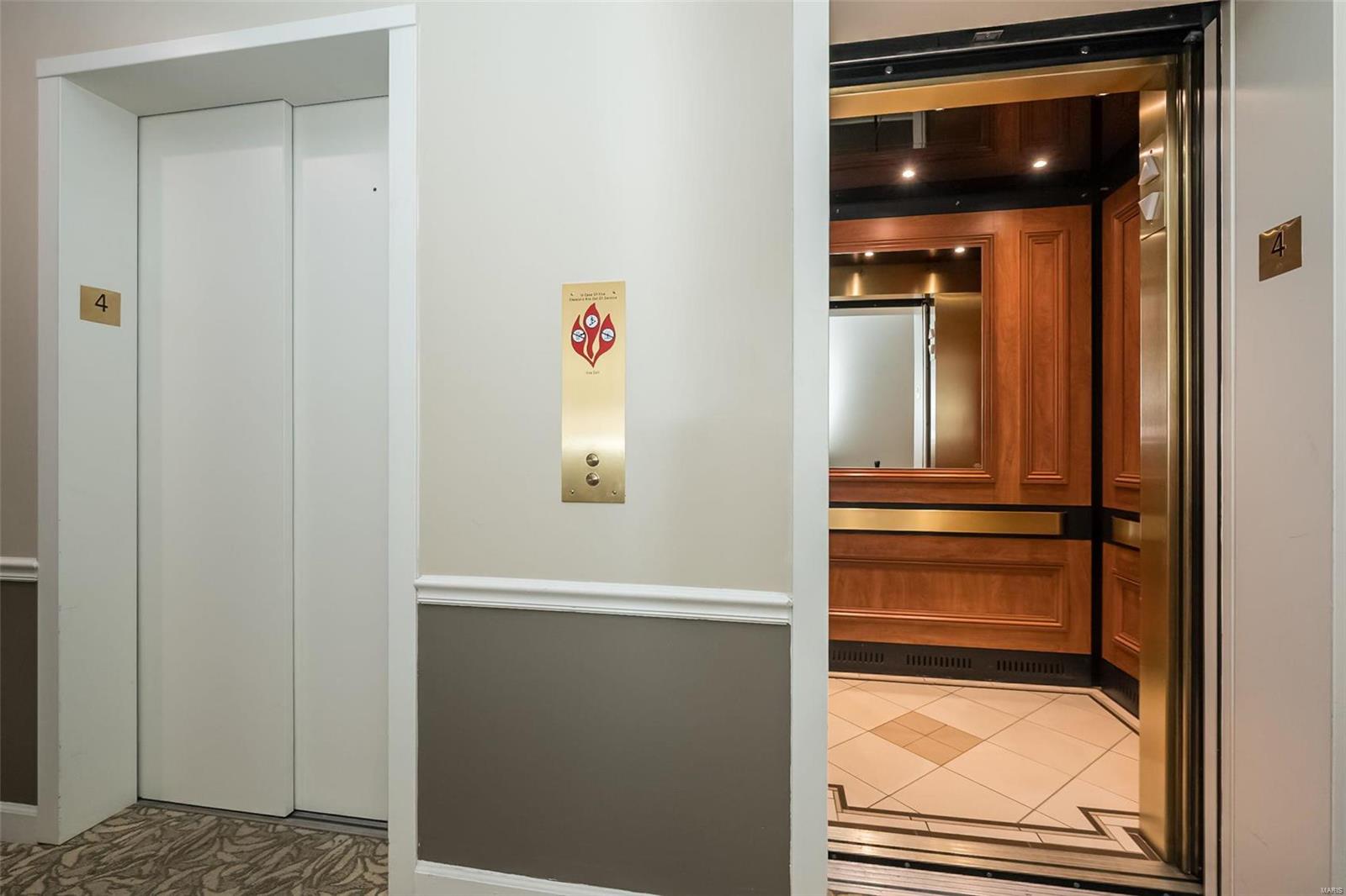 816 South Hanley Road, Unit 4D Clayton, MO 63105 - Photo 6 of 43 Gallery Image 6