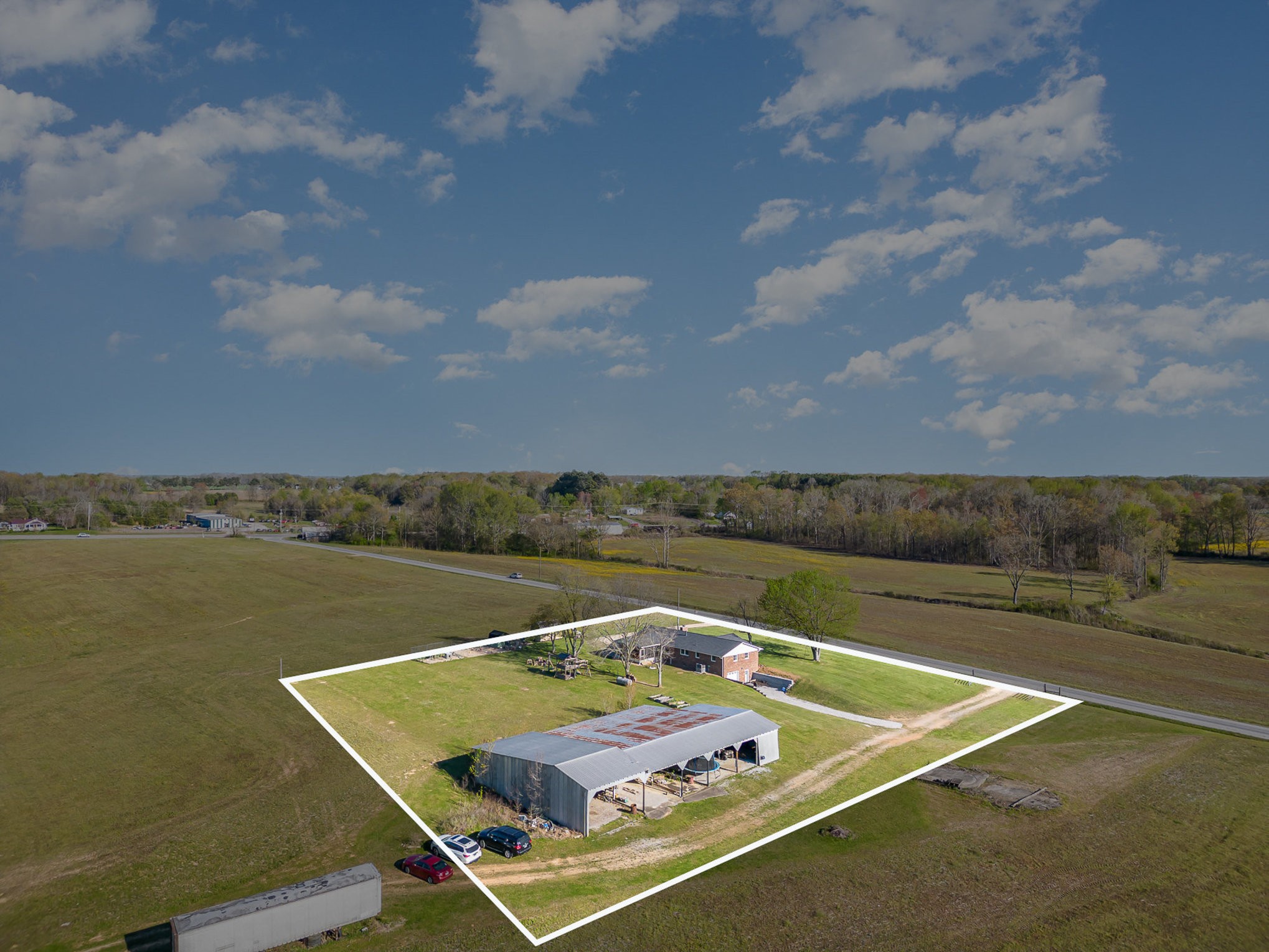 22 West Edan Road Ethridge, TN 38456 - Photo 34 of 35 Gallery Image 34