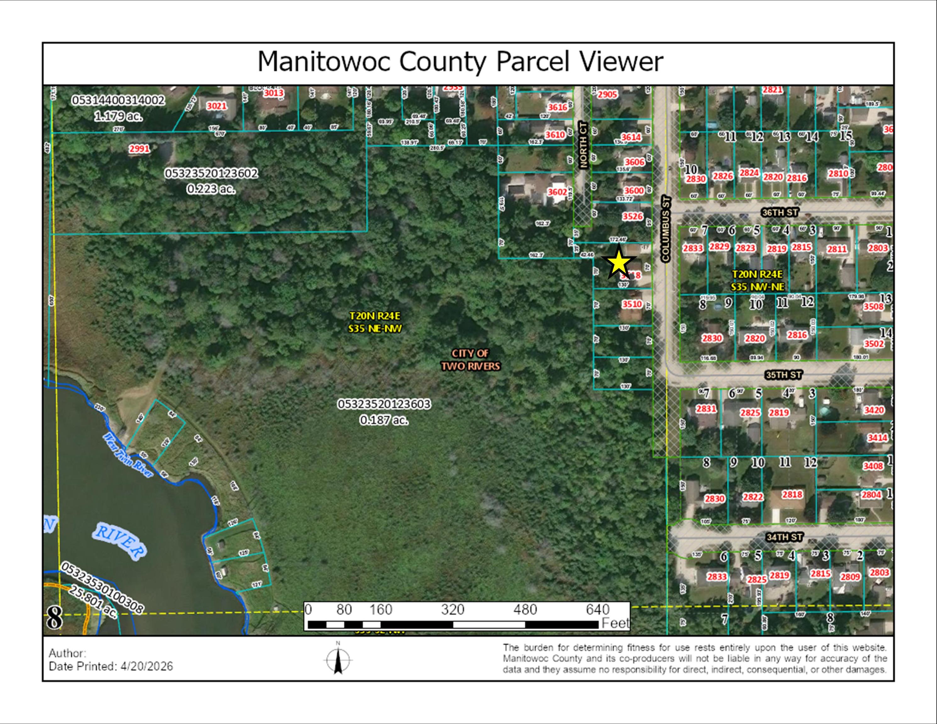 3518 Columbus Street Two Rivers, WI 54241 - Photo 2 of 32