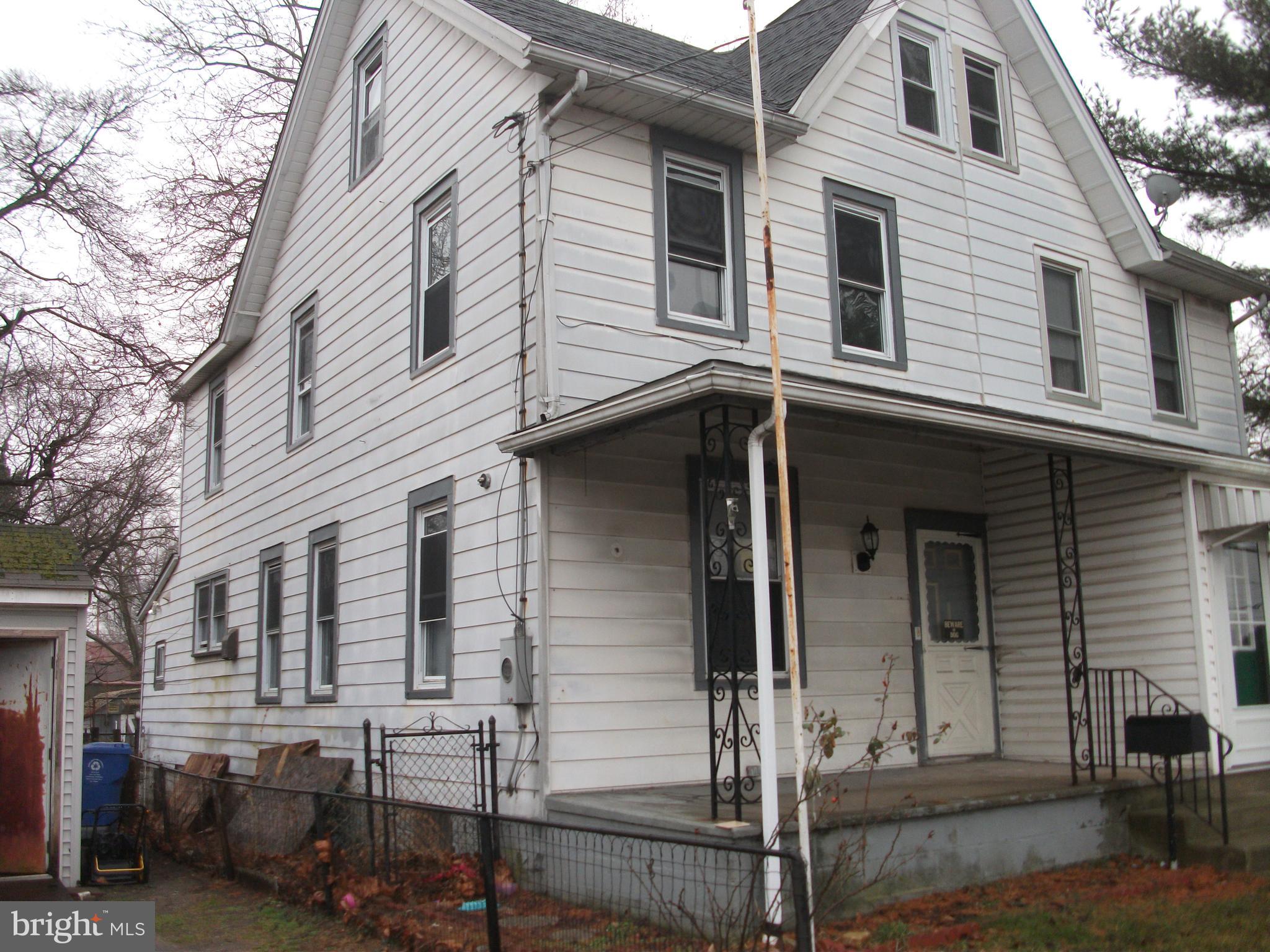 16 West Hancock Street Riverside, NJ 08075 - Photo 1 of 18