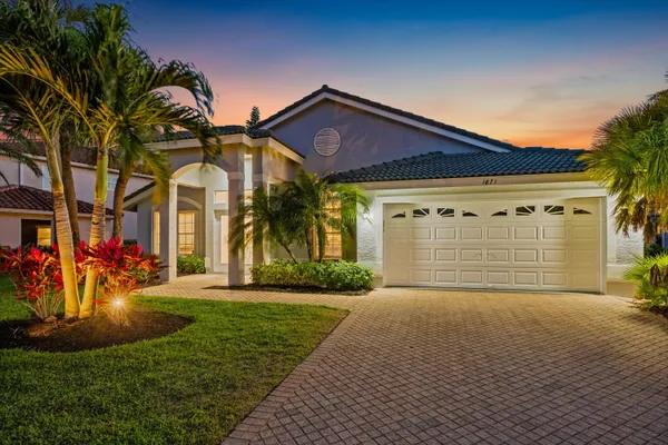 $7,500 | 1871 Corsica Drive, Wellington, FL 33414