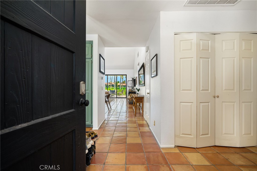 72 Old Ranch Road Palm Desert, CA 92211 - Photo 6 of 28 Upon entry