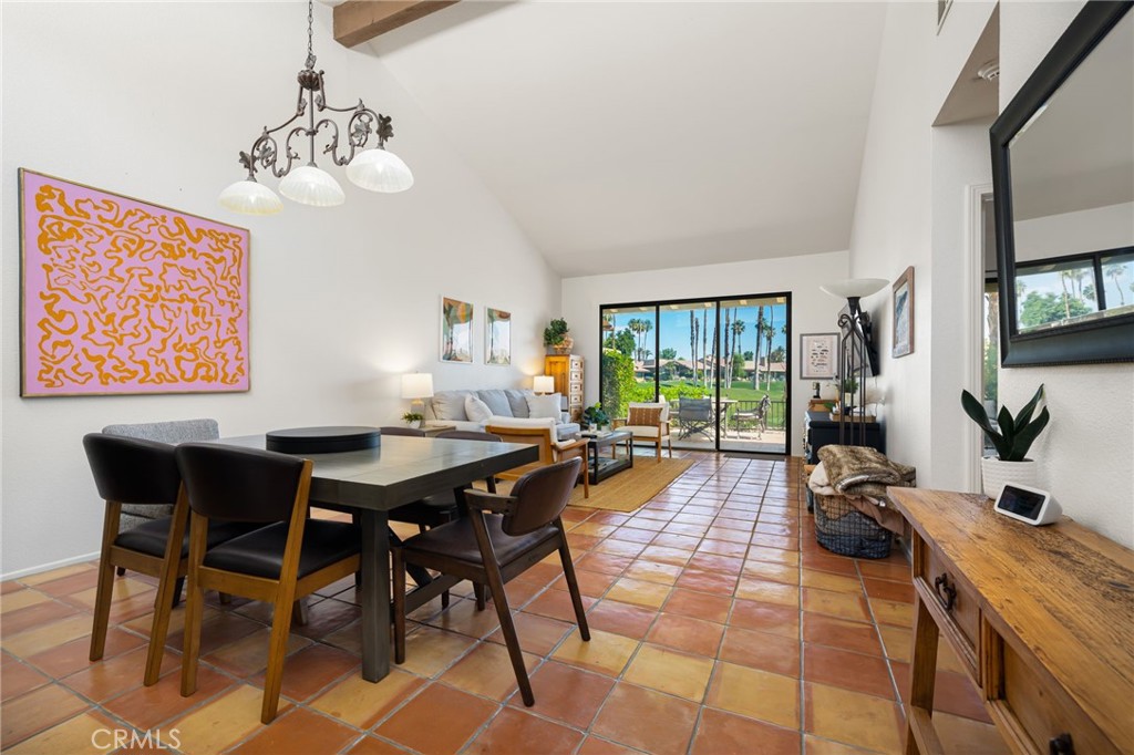 72 Old Ranch Road Palm Desert, CA 92211 - Photo 7 of 28 Open concept to views!