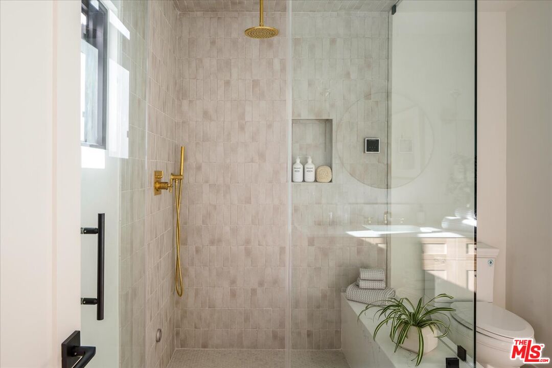 4119 Aralia Road Altadena, CA 91001 - Photo 18 of 37 a bathroom with a shower