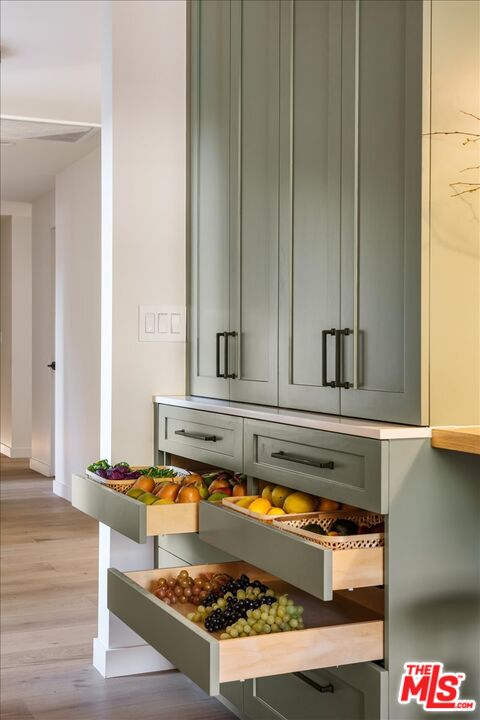 4119 Aralia Road Altadena, CA 91001 - Photo 9 of 37 a living room with a stove and a window