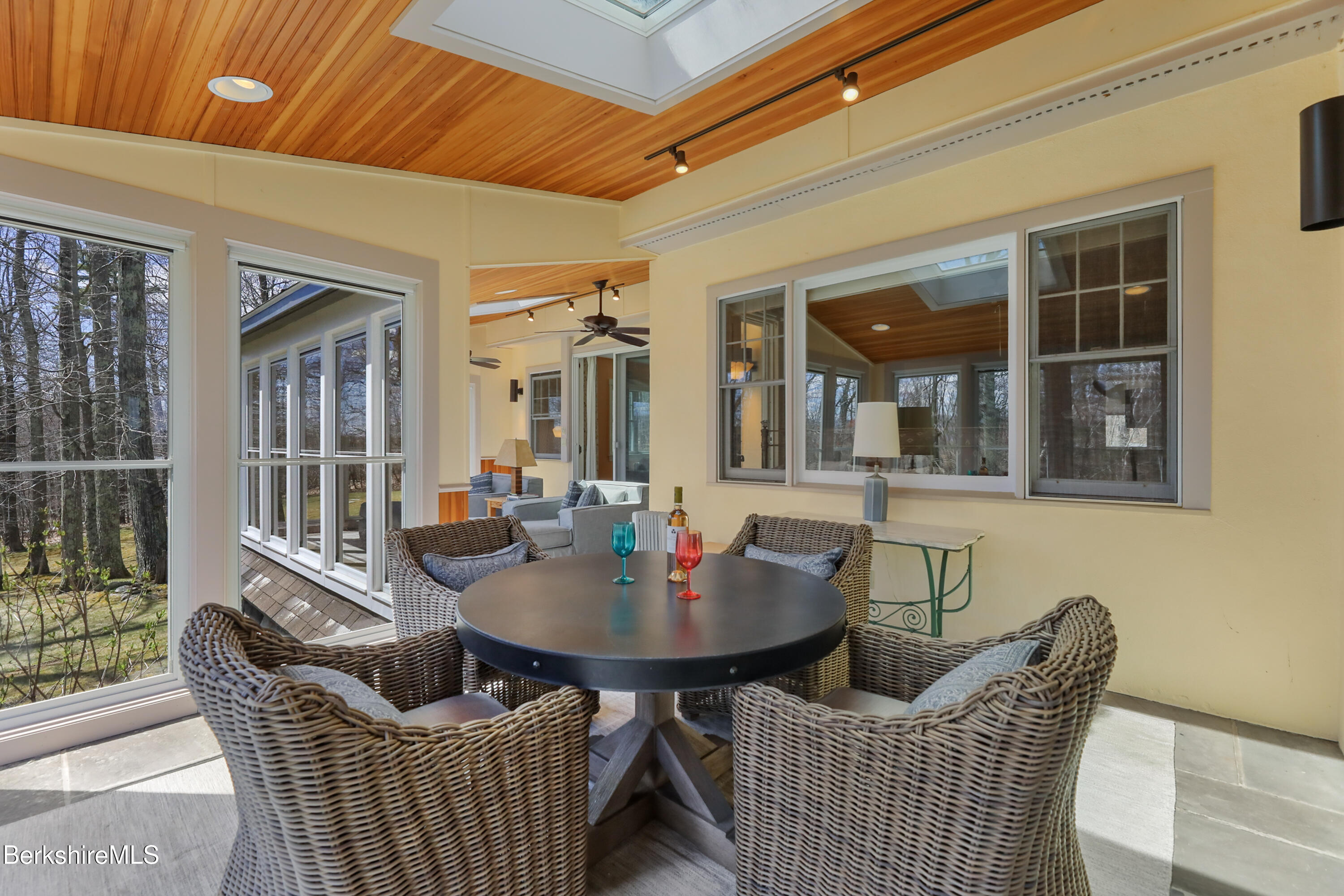 36 Millard Road Egremont, MA 01230 - Photo 65 of 82 295 Enclosed Porch
