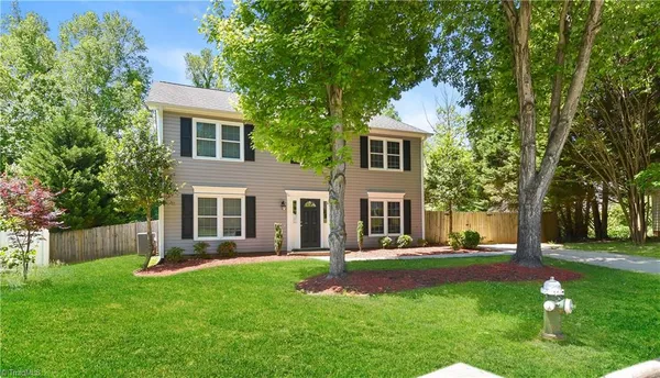 $375,000 | 6313 Bonnybrook Court, Greensboro, NC 27410