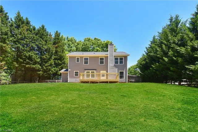 $390,000 | 6313 Bonnybrook Court, Greensboro, NC 27410