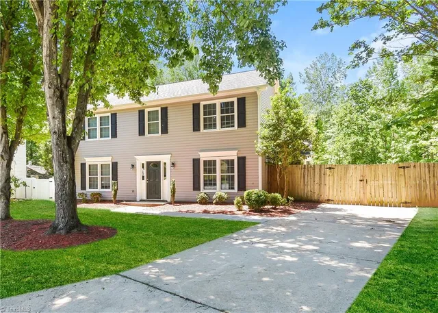 $390,000 | 6313 Bonnybrook Court, Greensboro, NC 27410