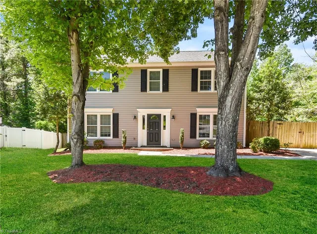 $390,000 | 6313 Bonnybrook Court, Greensboro, NC 27410