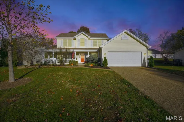 $450,000 | 136 Jacobs Way, St. Peters, MO 63376