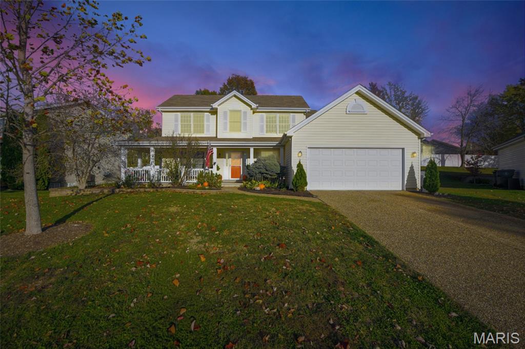 136 Jacobs Way St. Peters, MO 63376 - Photo 25 of 25