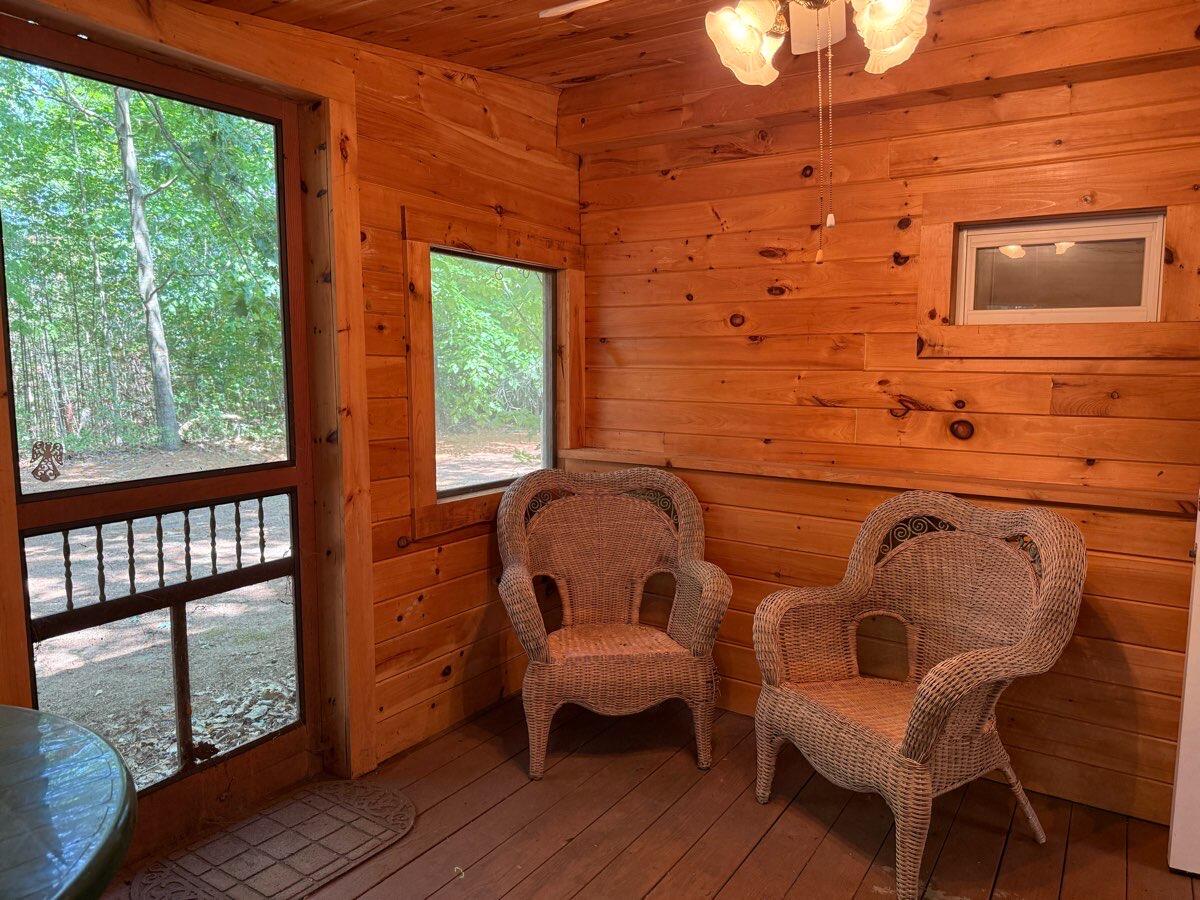 769 Clintonville Road Peru, NY 12972 - Photo 6 of 39 Screened Porch