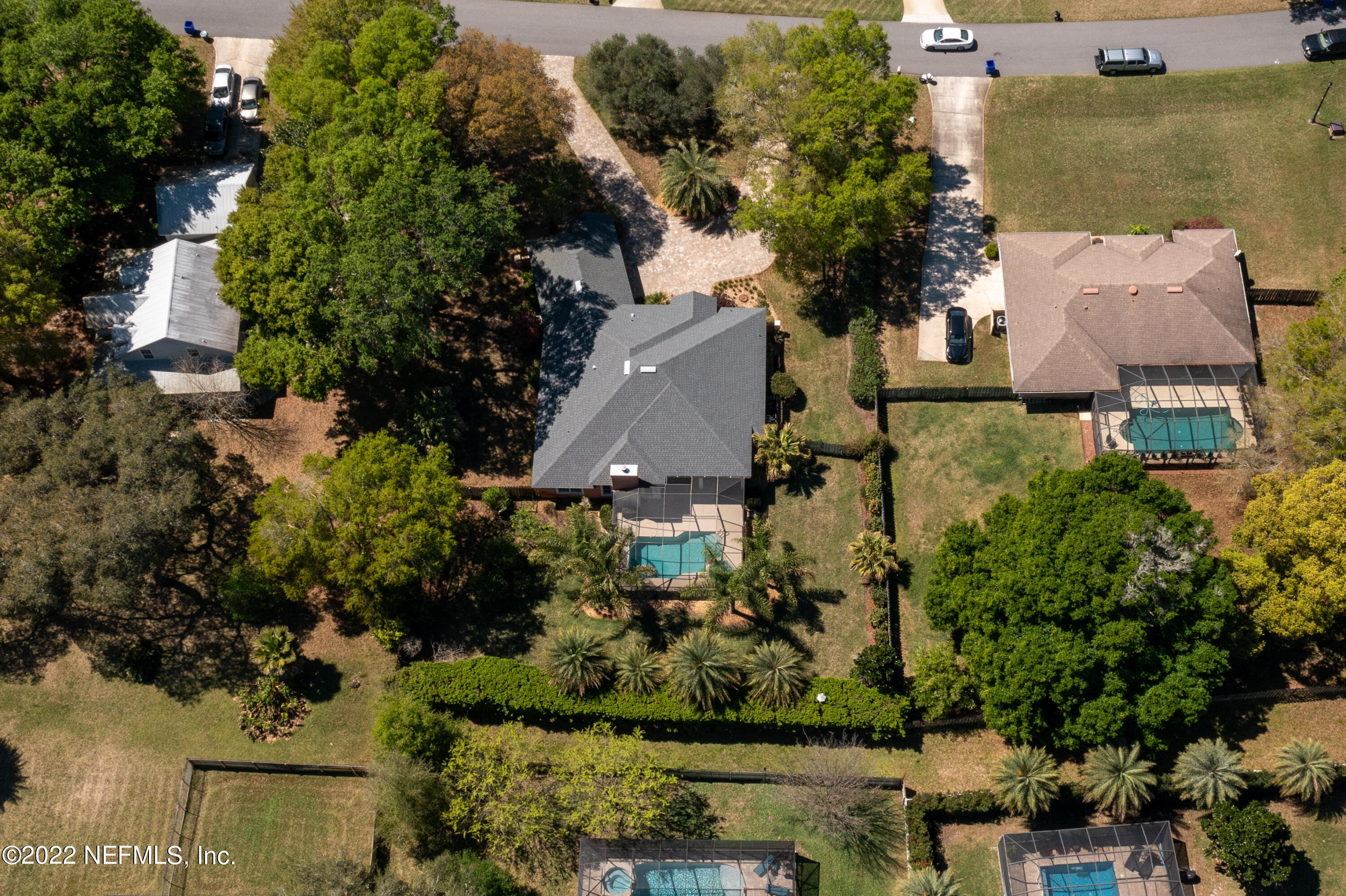 3348 Kings Road South St. Augustine, FL 32086 - Photo 2 of 52 3348 Kings Road south post pro drone-3