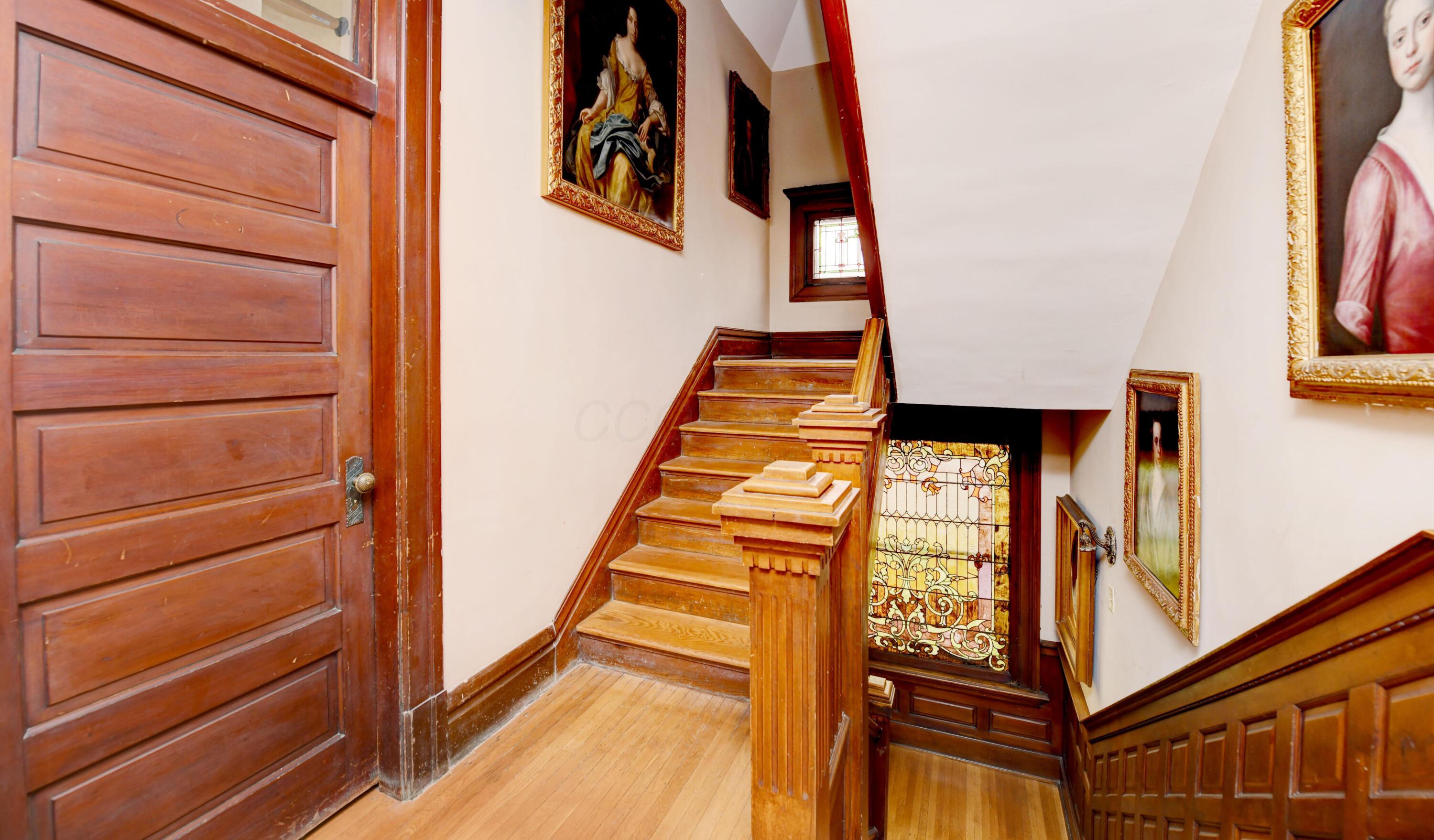 1298 Bryden Road Columbus, OH 43205 - Photo 29 of 72 Stairs (2)